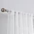 Cannon Sheer Window Panel Pair Curtains, alternative image
