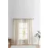Cannon Sheer Window Panel Pair Curtains, alternative image