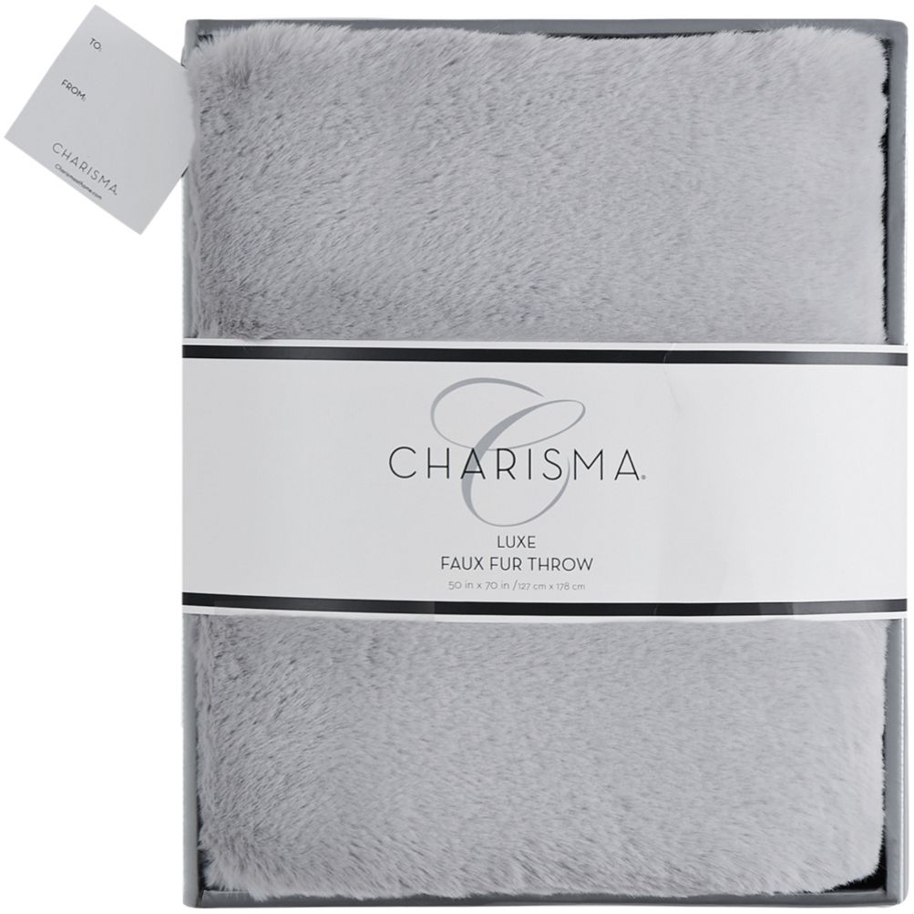 Charisma Plush Blanket