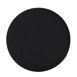 Baywater Living Black Contemporary Wood 32'' x 32'' Wall Mirror, Back