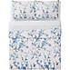 Cannon Kasumi Floral Print Comforter Set, Back