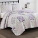Cannon Elissa Patchwork Quilt Set, alternative image