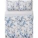 Cannon Kasumi Floral Print Duvet Set, Back