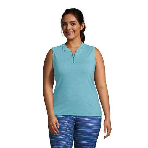 Plus size womens deals golf apparel