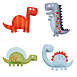 Trend Lab Dinosaur Musical Baby Crib Mobile, alternative image