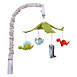 Trend Lab Dinosaur Musical Baby Crib Mobile, Front