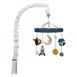 Trend Lab Galaxy Musical Baby Crib Mobile, Front