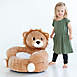 Trend Lab Toddler Plush Lion Chair, alternative image