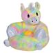 Trend Lab Toddler Plush Unicorn Chair, Front