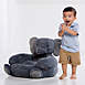 Trend Lab Toddler Plush Elephant Chair, alternative image