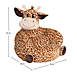 Trend Lab Toddler Plush Giraffe Chair, alternative image