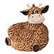 Trend Lab Toddler Plush Giraffe Chair, Front