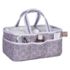 Trend Lab Circles Gray Storage Caddy, alternative image