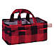 Trend Lab Buffalo Check Storage Caddy, Front