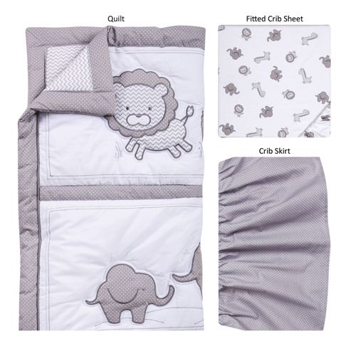 Safari Baby Bedding Lands' End