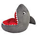 Trend Lab Toddler Plush Shark Chair, Front