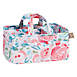 Trend Lab Painterly Floral Storage Caddy, Front