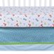 Trend Lab Dinosaur Roar 3 Piece Crib Bedding Set, alternative image
