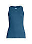 Women's Ribbed Cotton Vest Top