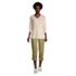 Women's Slub Jersey Hooded Tunic, alternative image