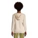 Women's Slub Jersey Hooded Tunic, Back