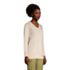 Women's Slub Jersey Hooded Tunic, alternative image
