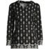 Women's Slub Jersey Hooded Tunic, Front