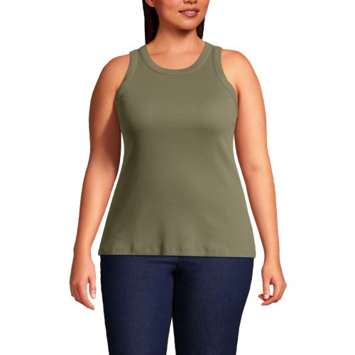 Up To 67% Off on LESIES Womens Plus Size Tank