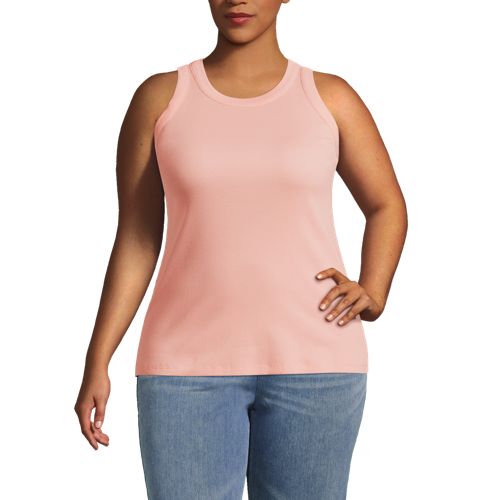 Womens Plus Size Tees and Tanks