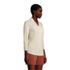 Women's Slub 3/4 Sleeve Button Front Tunic, alternative image