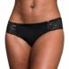 Proof Women's Leak Proof Moderate Absorbency Lacy Cheeky Underwear, Front