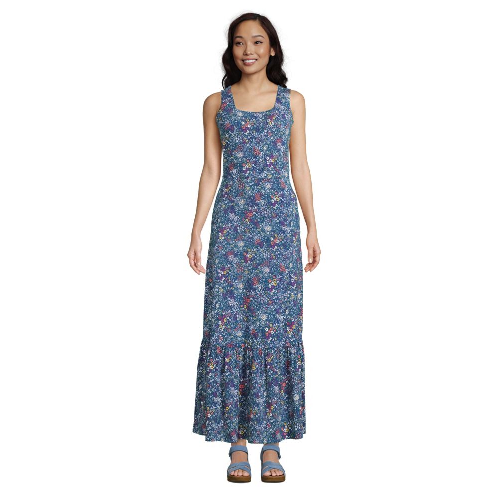 Lands end 2024 tall dresses