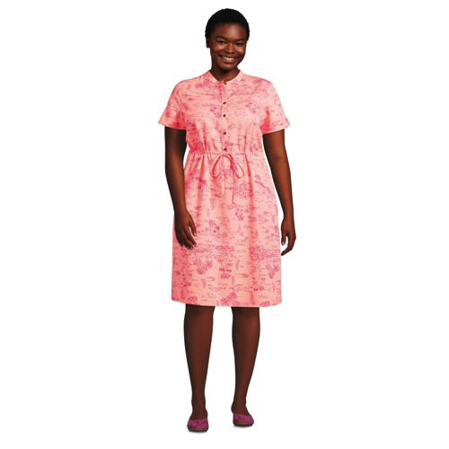 Lands end store plus size dresses