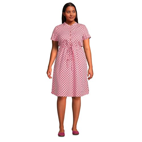 Lands end women's plus size sale dresses