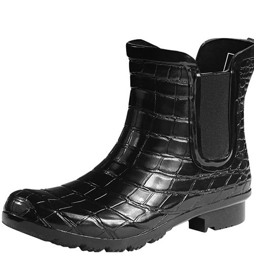 Lands end clearance rain boots mens