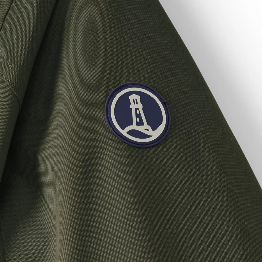 Men's Expedition Waterproof Down Parka