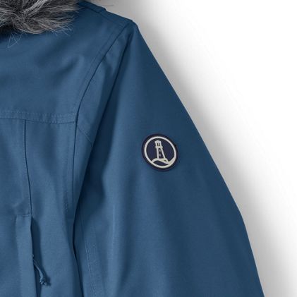Men's Big and Tall Expedition Waterproof Down Parka - image 7