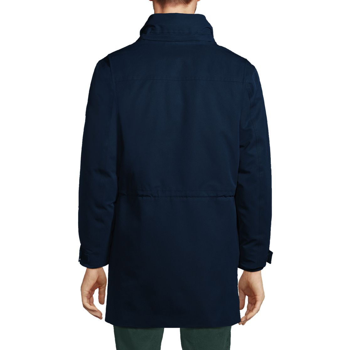 Men's Expedition Waterproof Winter Down Parka