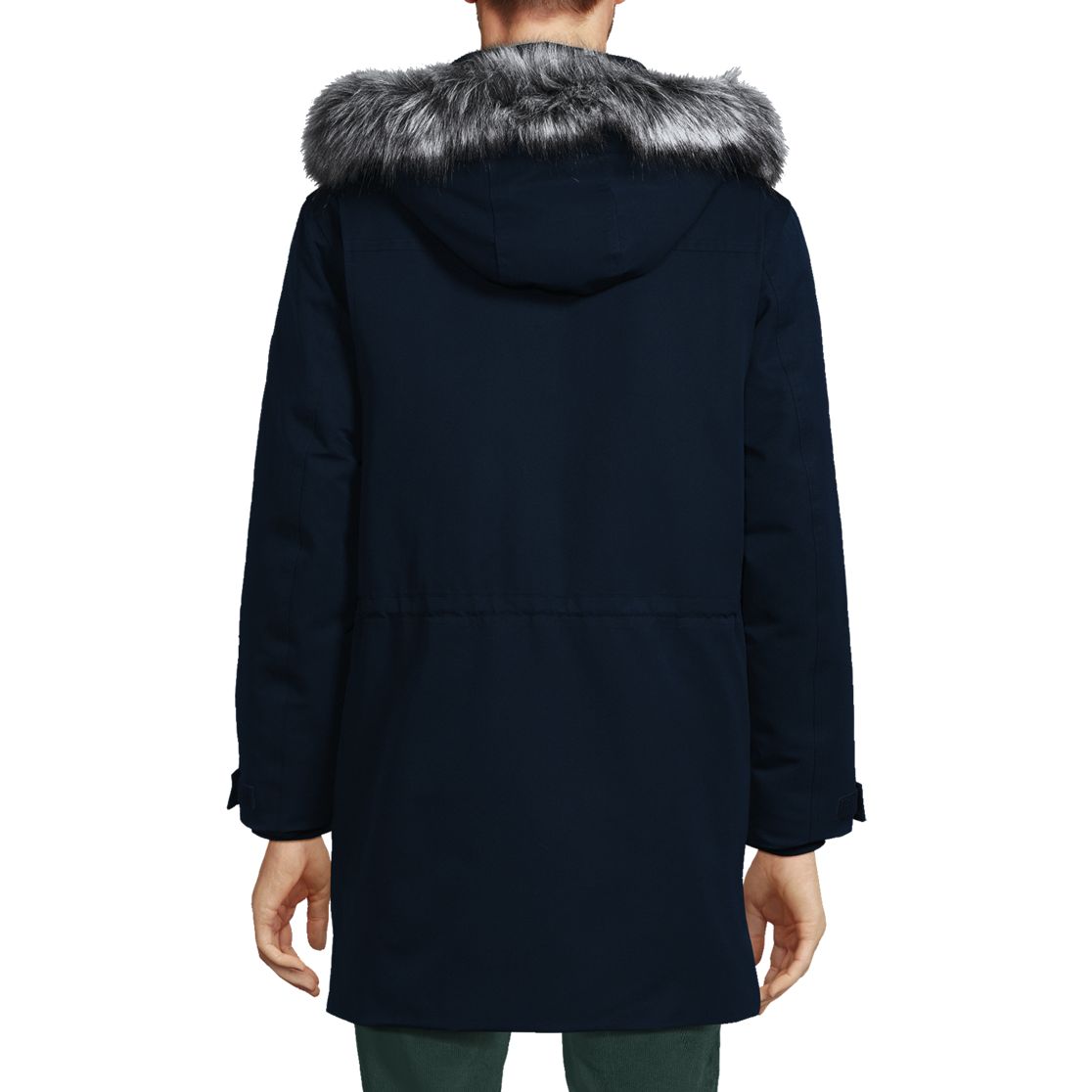 Men's Expedition Waterproof Winter Down Parka