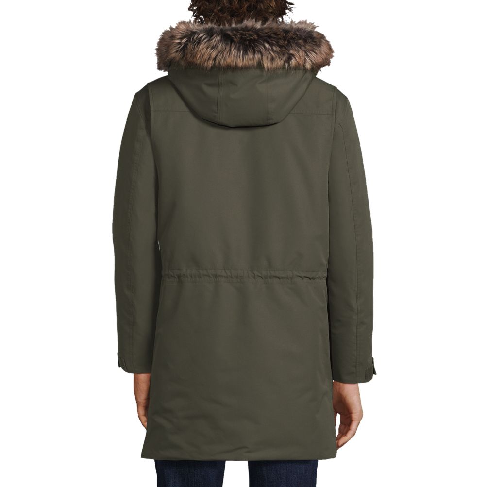 Lands end 2024 expedition parka mens