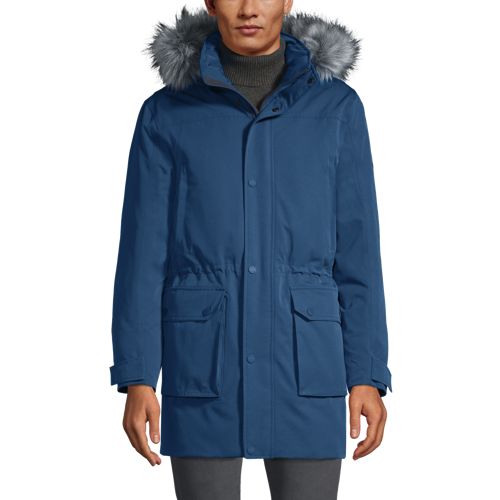 landsend mens parka