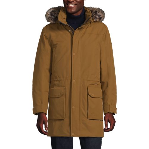 Men's bayfield cotton store parka