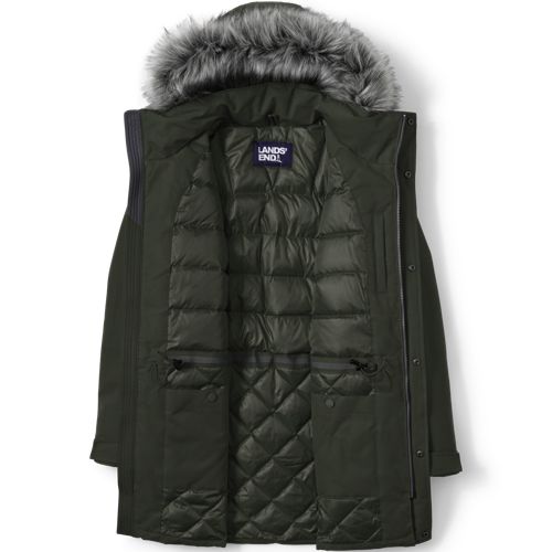 Men's Expedition Waterproof Down Parka, alternative image