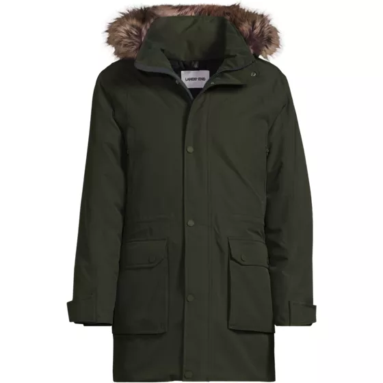 Men's Big Expedition Waterproof Down Parka - primary