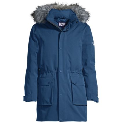 Men's Big and Tall Expedition Waterproof Down Parka - primary