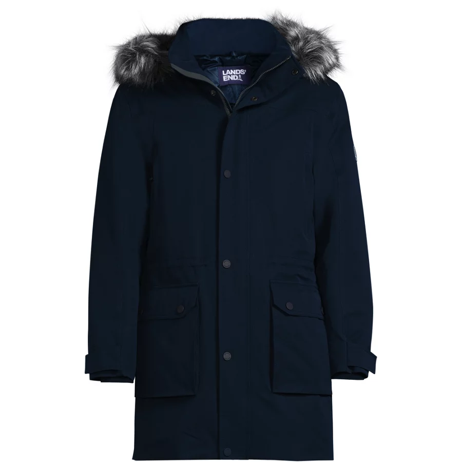 Men's Expedition Waterproof Down Parka