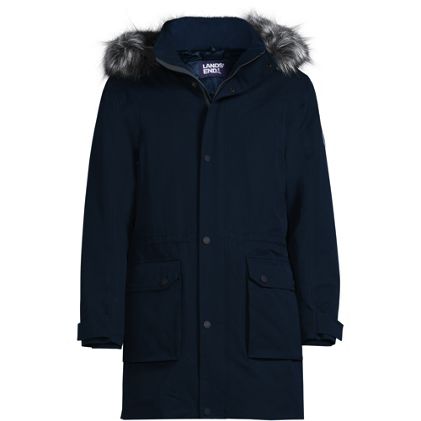 Men's Big and Tall Expedition Waterproof Down Parka - image 1