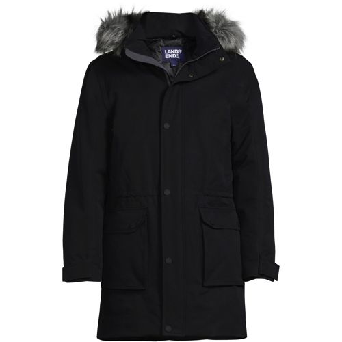 Lands end mens winter jackets best sale