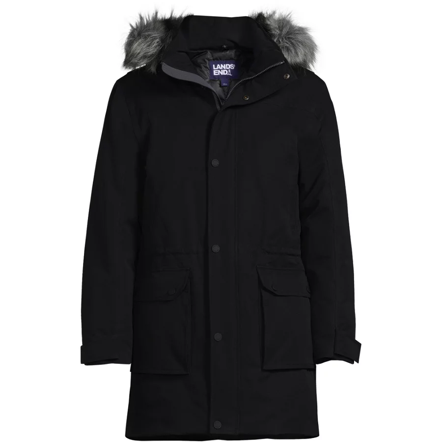 Men's Expedition Waterproof Down Parka view 2