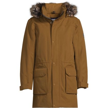 Men's Big Expedition Waterproof Winter Down Parka - primary